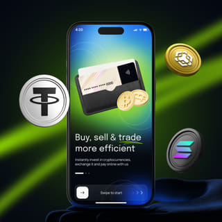 Zenithmere trading platform displayed on a mobile device