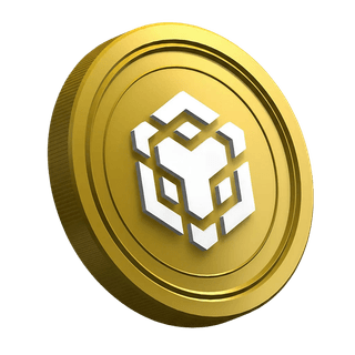 New trader guide page with BNB cryptocurrency