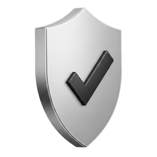 3D tick icon displayed on the Zenithmere how it works page