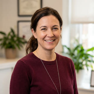 Laura Bennett, listed as Head of Platform Standards at Zenithmere, in a profile image